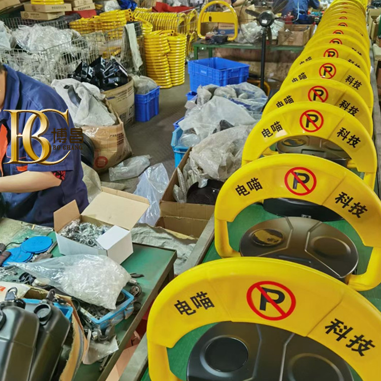 東莞車位越發(fā)緊張，車位鎖實(shí)行共享緩解